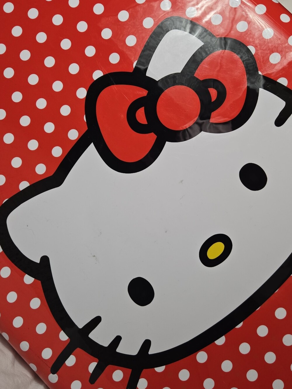 Hello Kitty Suitcase - Picture 6 of 8